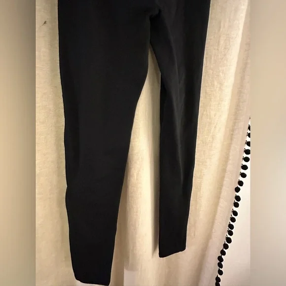 Cuddl Duds Black Leggings - Picture 5 of 8